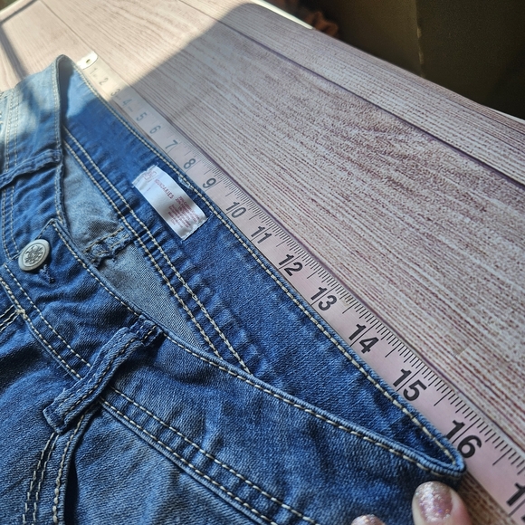 No Boundaries Stretchy Jeans Size Juniors 13 - Picture 13 of 16